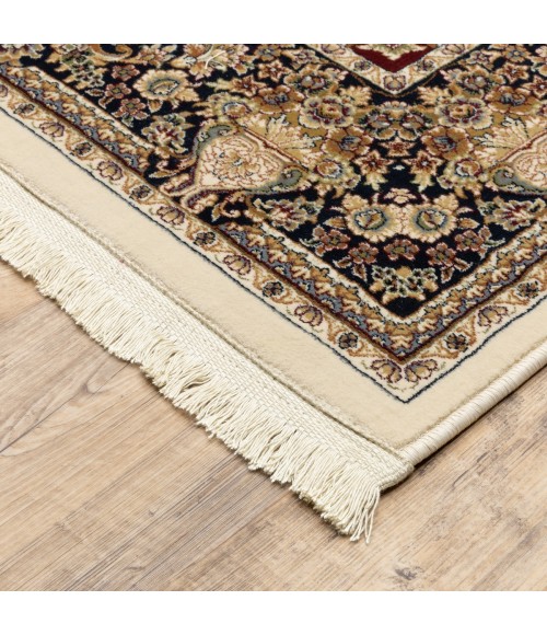 Oriental Weavers Area Rug Masterpiece 1802W Ivory 9'10" X 12'10"