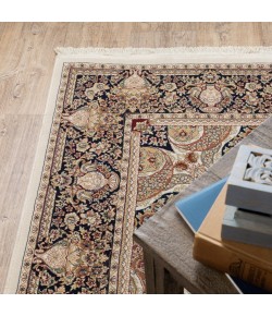 Oriental Weavers Masterpiece 1802W Ivory/ Multi Area Rug 9 ft. 10 in. X 12 ft. 10 in. Rectangle