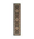 Masterpiece Area Rug Oriental Weavers Area Rug Masterpiece 033B2 Navy 2' 3" X 10' 0" Runner