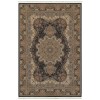 Oriental Weavers Masterpiece 5501K Navy/ Multi Area Rug 6 ft. 7 in. X 9 ft. 6 in. Rectangle