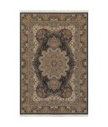 Masterpiece Area Rug Oriental Weavers Area Rug Masterpiece 5501K Navy 3'10" X 5' 5"
