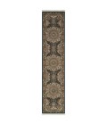 Masterpiece Area Rug Oriental Weavers Area Rug Masterpiece 5501K Navy 2' 3" X 10' 0" Runner