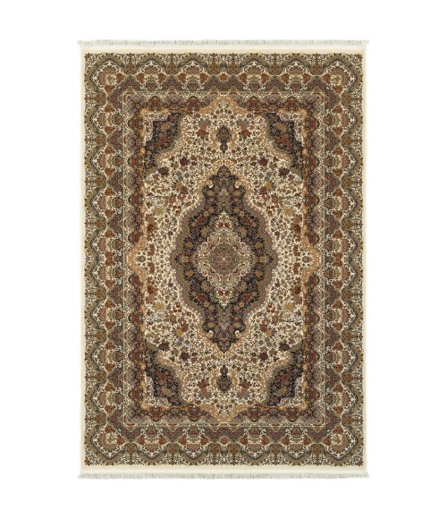 Oriental Weavers Area Rug Masterpiece 5560W Ivory 7'10" X 10'10"