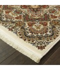 Oriental Weavers Area Rug Masterpiece 5560W Ivory 7'10" X 10'10"