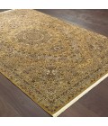 Oriental Weavers Area Rug Masterpiece 8022J Gold 5' 3" X  7' 6"