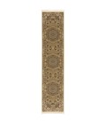 Oriental Weavers Area Rug Masterpiece 8022J Gold 3'10" X  5' 5"