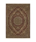 Oriental Weavers Area Rug Masterpiece 8022R Red 6' 7" X  9' 6"