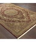 Oriental Weavers Area Rug Masterpiece 8022R Red 6' 7" X  9' 6"