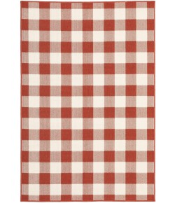 Oriental Weavers Meridian 2598R Red/ Ivory Area Rug 1 ft. 10 in. X 2 ft. 10 in. Rectangle