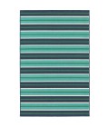 Meridian Area Rug Oriental Weavers Area Rug Meridian 9652F Blue 6' 7" X 9' 6"