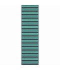 Meridian Area Rug Oriental Weavers Area Rug Meridian 9652F Blue 6' 7" X 9' 6"