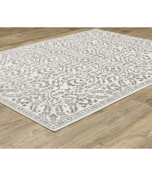 Oriental Weavers MONTECITO 2062H Grey 5' 3X7' 6