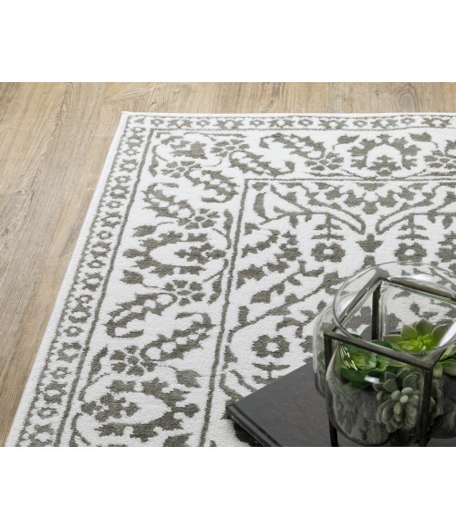 Oriental Weavers MONTECITO 2062H Grey 5' 3X7' 6