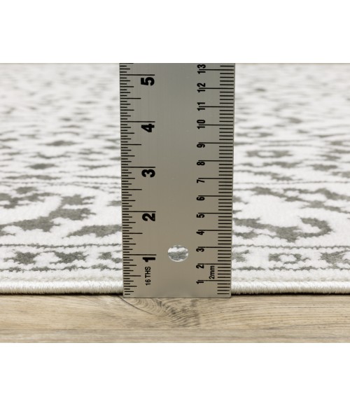 Oriental Weavers MONTECITO 2062H Grey 5' 3X7' 6