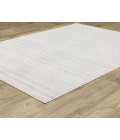 Oriental Weavers MONTECITO 4929E White 2' 3X7' 6