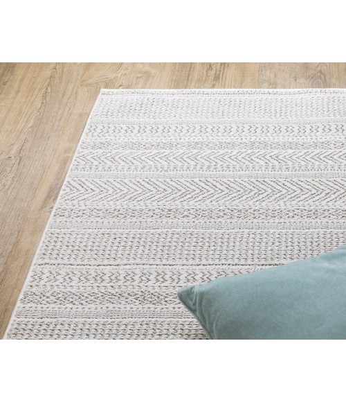Oriental Weavers MONTECITO 4929E White 2' 3X7' 6