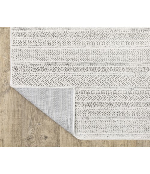Oriental Weavers MONTECITO 4929E White 2' 3X7' 6
