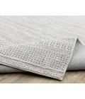 Oriental Weavers MONTECITO 4929E White 2' 3X7' 6