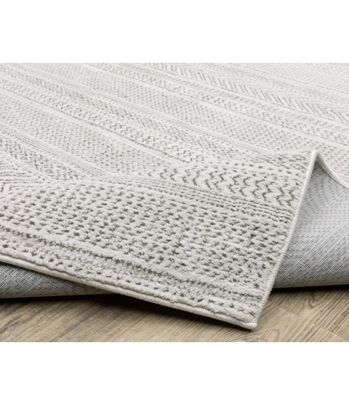 Oriental Weavers MONTECITO 4929E White 2' 3X7' 6