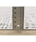 Oriental Weavers Montecito Rug Oriental Weavers MONTECITO 5150w White/Grey Rug 3'3X5'