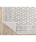 Oriental Weavers MONTECITO 94w White/Grey Rug 3' 3X5'