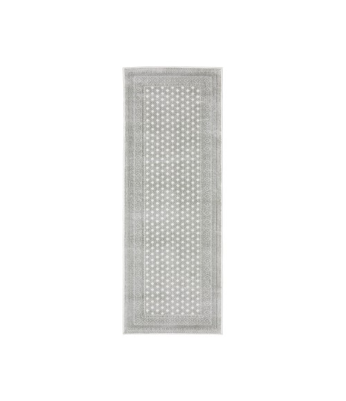 Oriental Weavers MONTECITO 94w White/Grey Rug 3' 3X5'