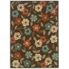 Oriental Weavers Montego 2267D Brown/ Ivory Area Rug 7 ft. 10 in. X 10 ft. 10 in. Rectangle