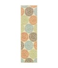 Montego Area Rug Oriental Weavers Area Rug Montego 697J6 Beige 2' 5" X 4' 5"