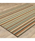 Oriental Weavers Area Rug Montego 6996C Green 7'10" X 10'10"