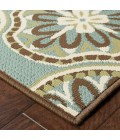 Oriental Weavers Area Rug Montego 8323L Blue 2' 3" X  7' 6" Runner