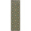 Oriental Weavers Montego 8323L Blue/ Ivory Area Rug 2 ft. 3 in. X 7 ft. 6 in. Runner