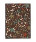 Oriental Weavers Area Rug Montego 967X6 Brown 3' 7" X  5' 6"