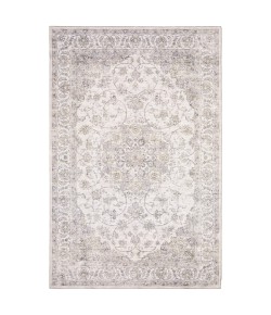 Oriental Weavers Myers Park Myp01 Beige/ Gold Area Rug 5 ft. X 7 ft. Rectangle
