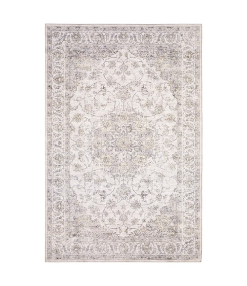 Oriental Weavers Area Rug Myers Park MYP01 Beige 5' X  7'