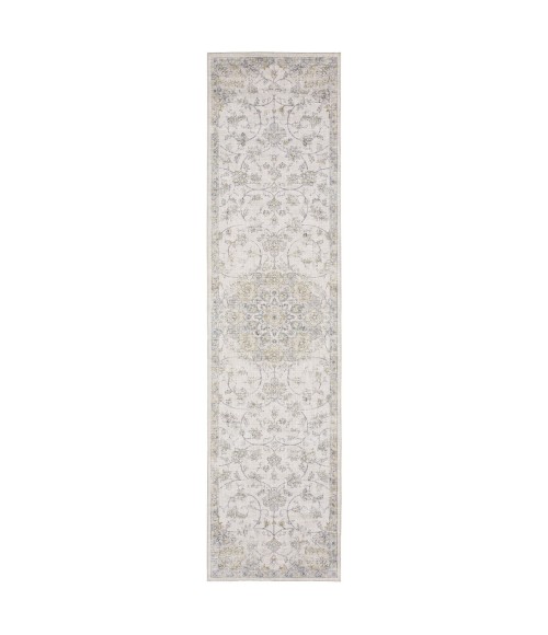 Oriental Weavers Area Rug Myers Park MYP01 Beige 5' X  7'