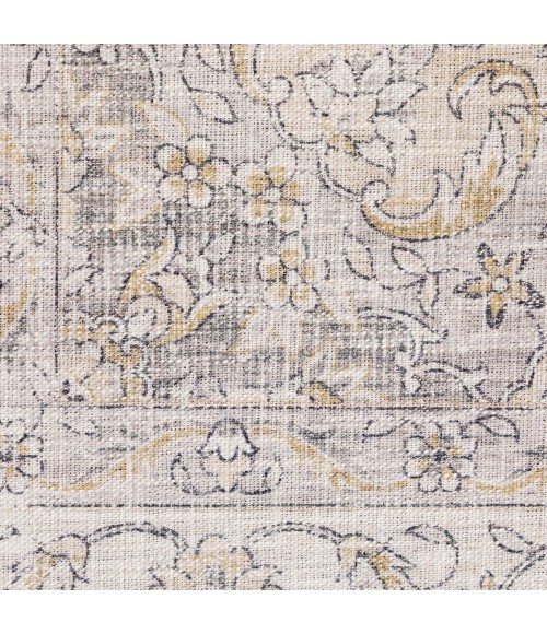 Oriental Weavers Area Rug Myers Park MYP01 Beige 5' X  7'