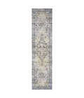 Oriental Weavers Area Rug Myers Park MYP02 Blue 5' X  7'