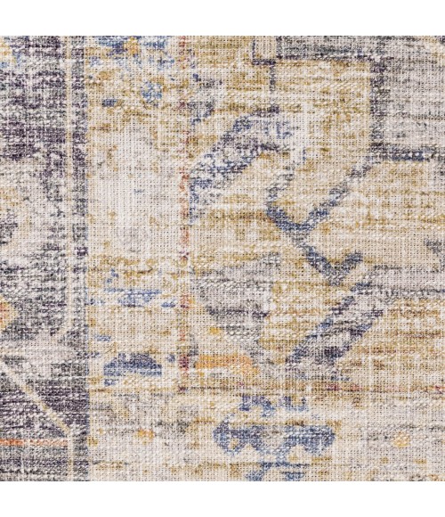 Oriental Weavers Area Rug Myers Park MYP02 Blue 5' X  7'