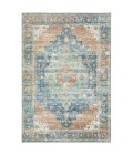 Oriental Weavers Area Rug Myers Park MYP03 Rust 5' X  7'
