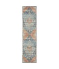 Oriental Weavers Area Rug Myers Park MYP03 Rust 5' X  7'