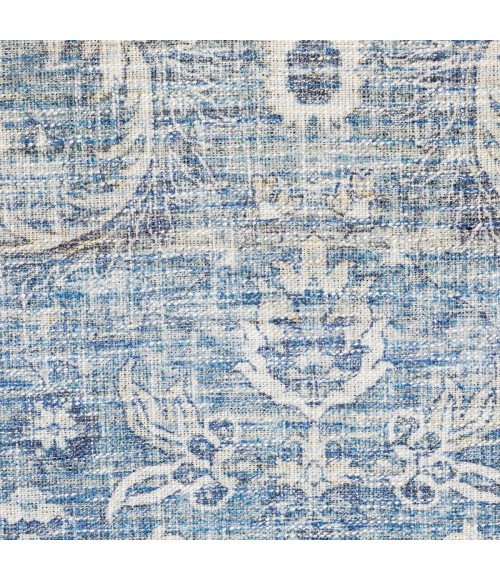Oriental Weavers Area Rug Myers Park MYP04 Blue 5' X  7'