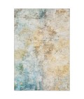 Oriental Weavers Area Rug Myers Park MYP09 Yellow 5' X  7'