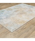 Oriental Weavers Area Rug Myers Park MYP09 Yellow 5' X  7'