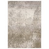 Oriental Weavers Nebulous 1330E Beige/ Grey Area Rug 6 ft. 7 in. X 9 ft. 6 in. Rectangle