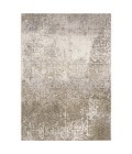 Oriental Weavers Area Rug Nebulous 1330E Beige 6' 7" X  9' 6"