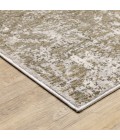 Oriental Weavers Area Rug Nebulous 1330E Beige 6' 7" X  9' 6"