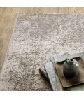 Oriental Weavers Area Rug Nebulous 1330E Beige 6' 7" X  9' 6"