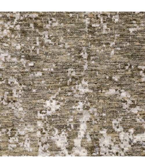 Oriental Weavers Area Rug Nebulous 1330E Beige 6' 7" X  9' 6"