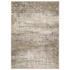 Oriental Weavers Nebulous 001H9 Beige/ Grey Area Rug 3 ft. 3 in. X 5 ft. Rectangle