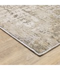Oriental Weavers Area Rug Nebulous 001H9 Beige 3' 3" X  5'